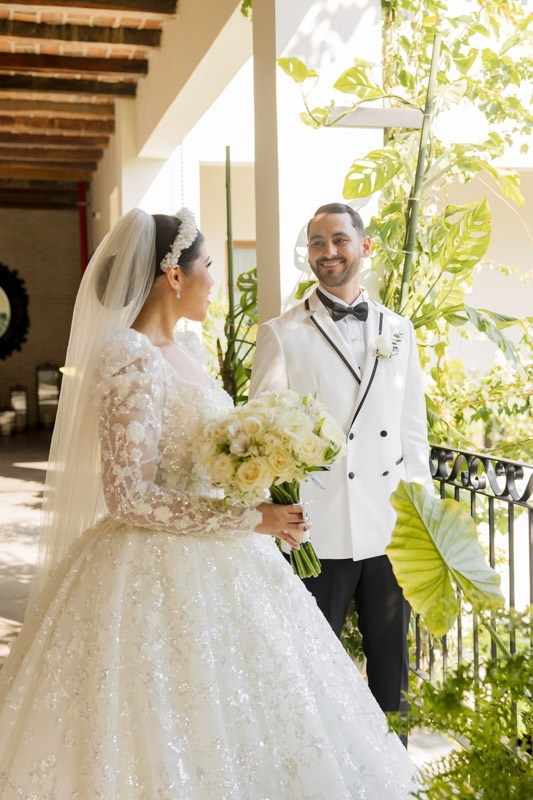M + A. Luis Astorga - Fotografo de Bodas