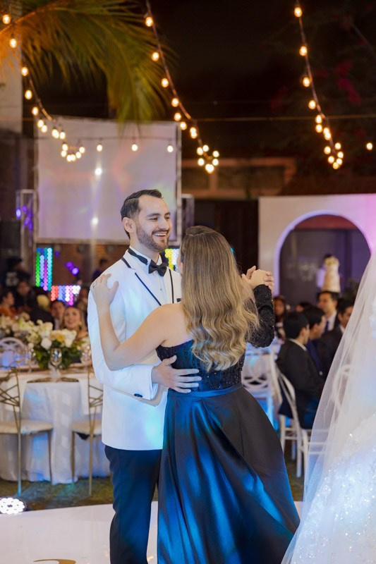 M + A. Luis Astorga - Fotografo de Bodas