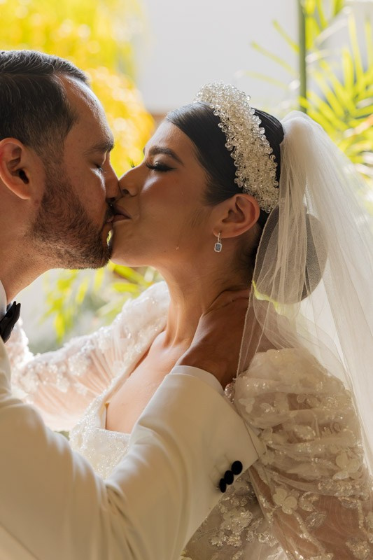 M + A. Luis Astorga - Fotografo de Bodas