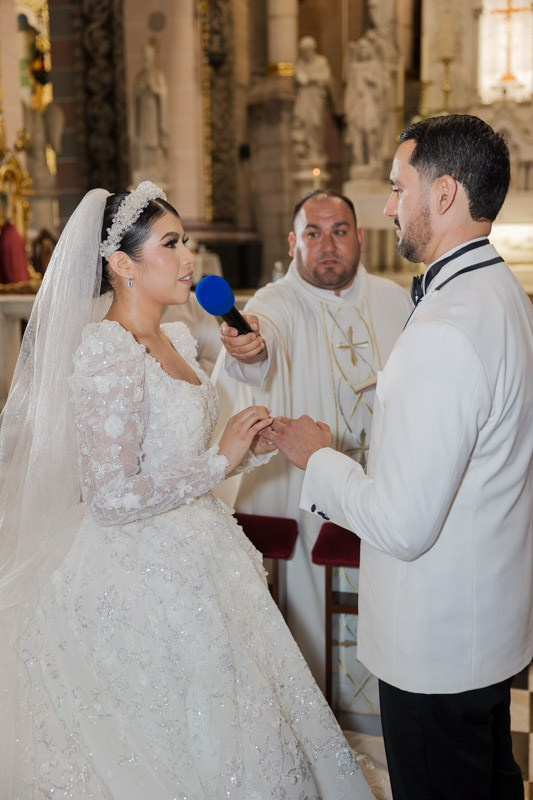 M + A. Luis Astorga - Fotografo de Bodas