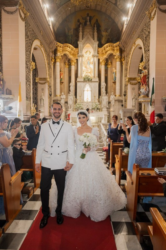 M + A. Luis Astorga - Fotografo de Bodas