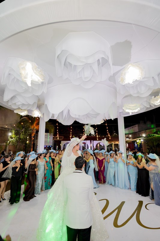 M + A. Luis Astorga - Fotografo de Bodas