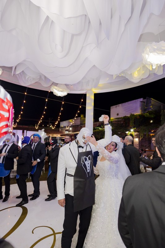 M + A. Luis Astorga - Fotografo de Bodas