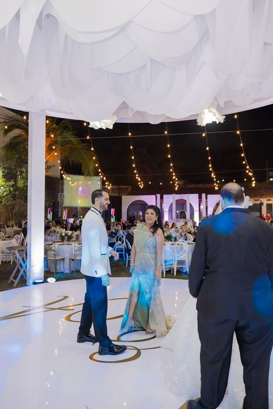 M + A. Luis Astorga - Fotografo de Bodas