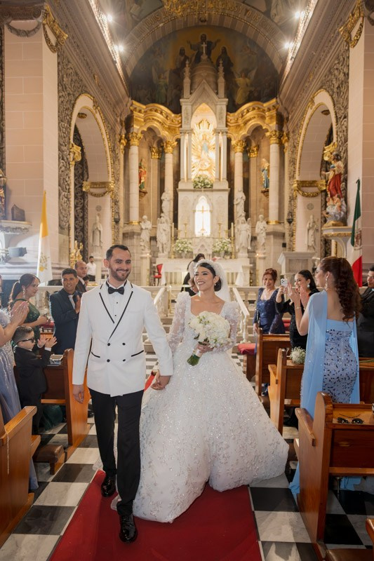 M + A. Luis Astorga - Fotografo de Bodas