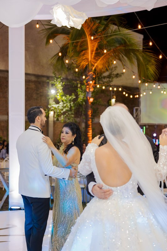 M + A. Luis Astorga - Fotografo de Bodas