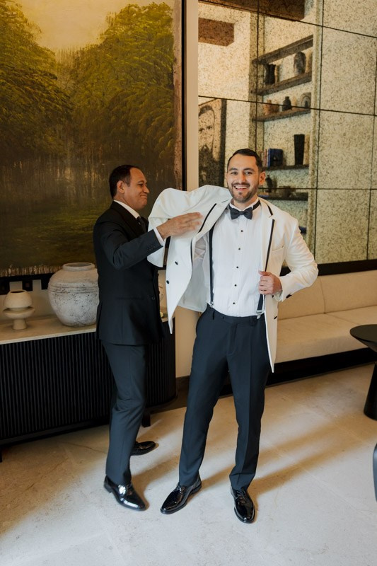 M + A. Luis Astorga - Fotografo de Bodas