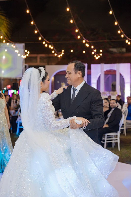 M + A. Luis Astorga - Fotografo de Bodas