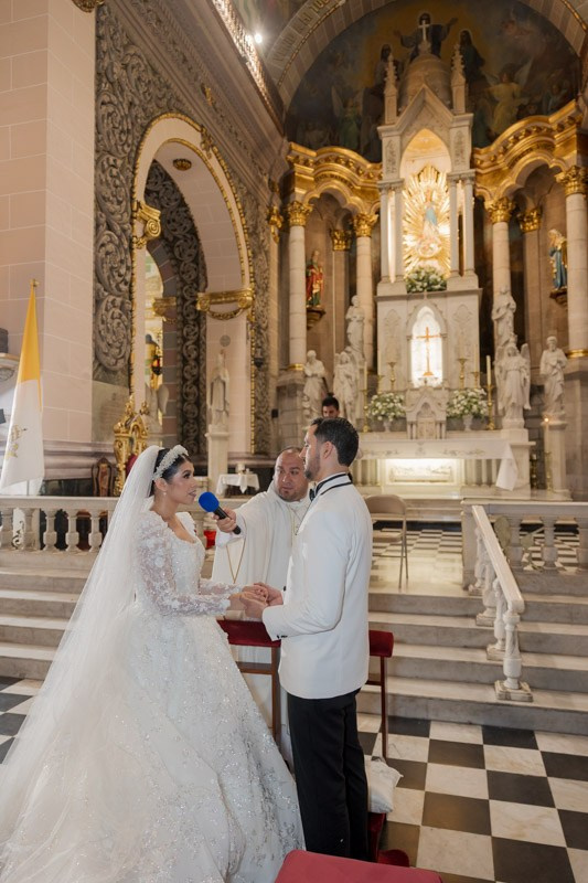 M + A. Luis Astorga - Fotografo de Bodas