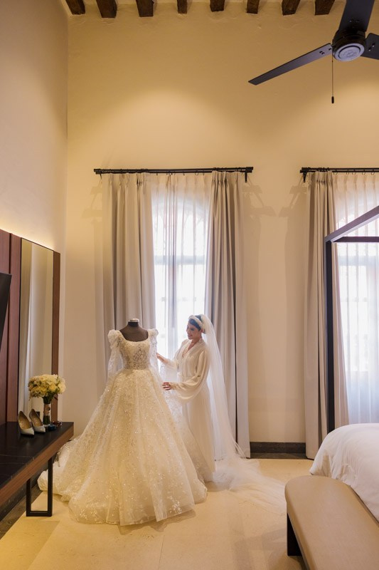 M + A. Luis Astorga - Fotografo de Bodas