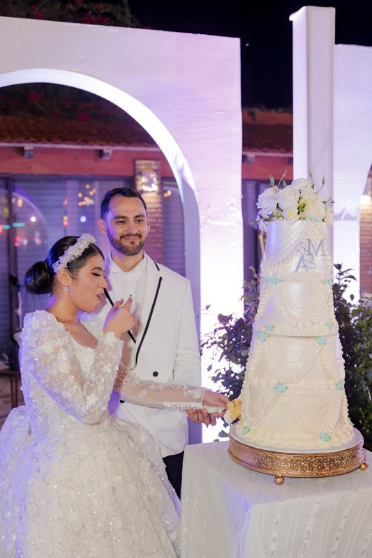M + A. Luis Astorga - Fotografo de Bodas