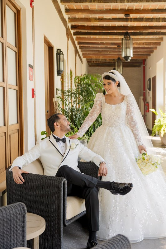 M + A. Luis Astorga - Fotografo de Bodas