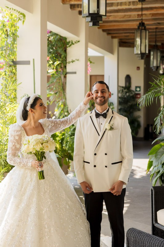 M + A. Luis Astorga - Fotografo de Bodas