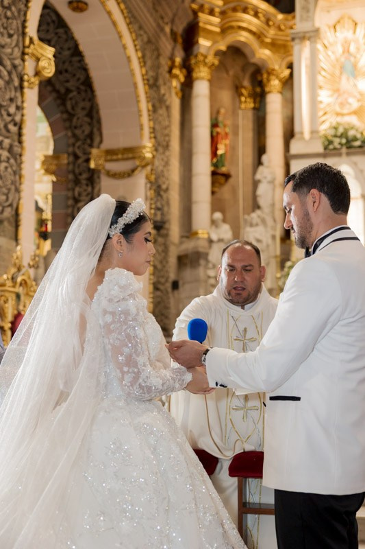M + A. Luis Astorga - Fotografo de Bodas