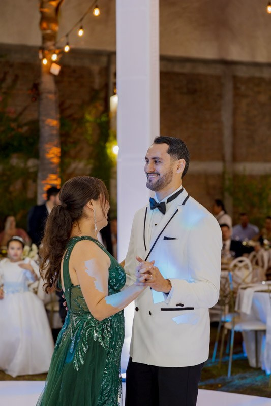 M + A. Luis Astorga - Fotografo de Bodas