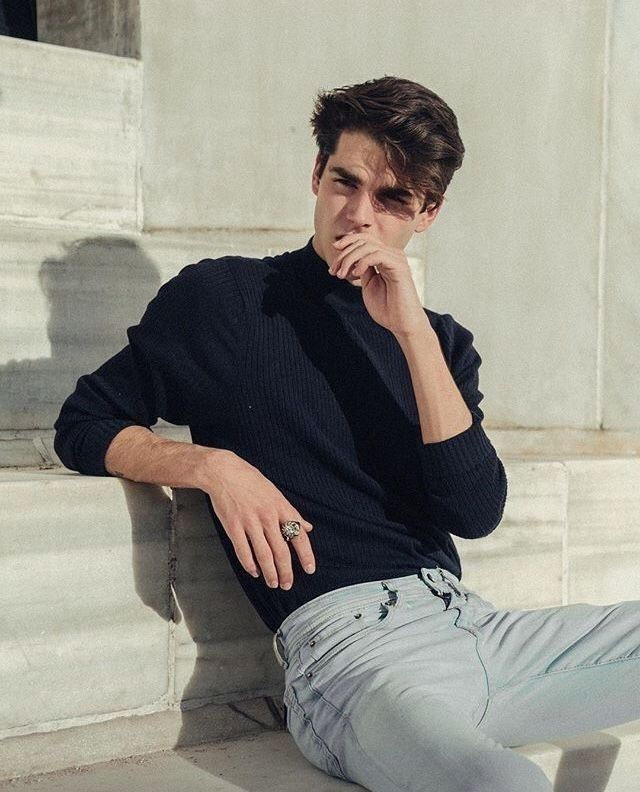 Inspiration for men. Photographer in Seoul Dobrokvashina Natalya