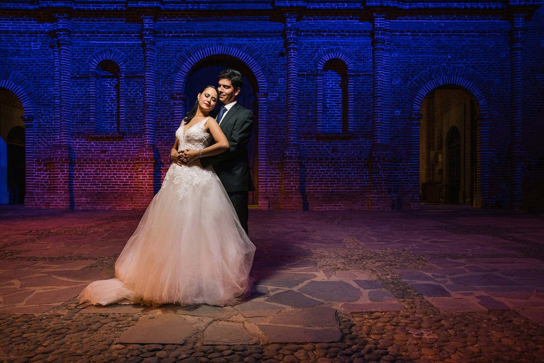 Jorge Romero Fotógrafo de bodas