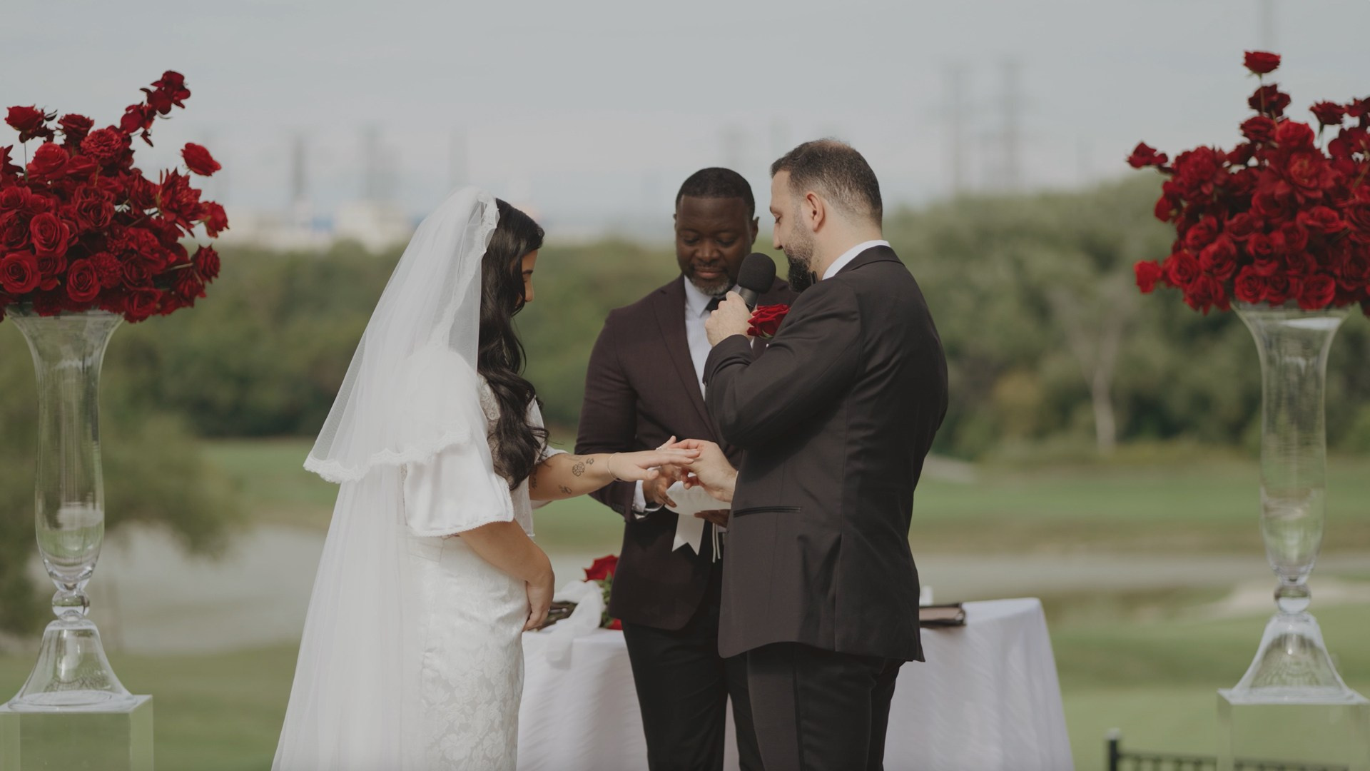 Krizia & Ogulcan — September 13, 2025. Storytellers Films — Candid Wedding Videographer & Photographer in Toronto, Ontario and beyond