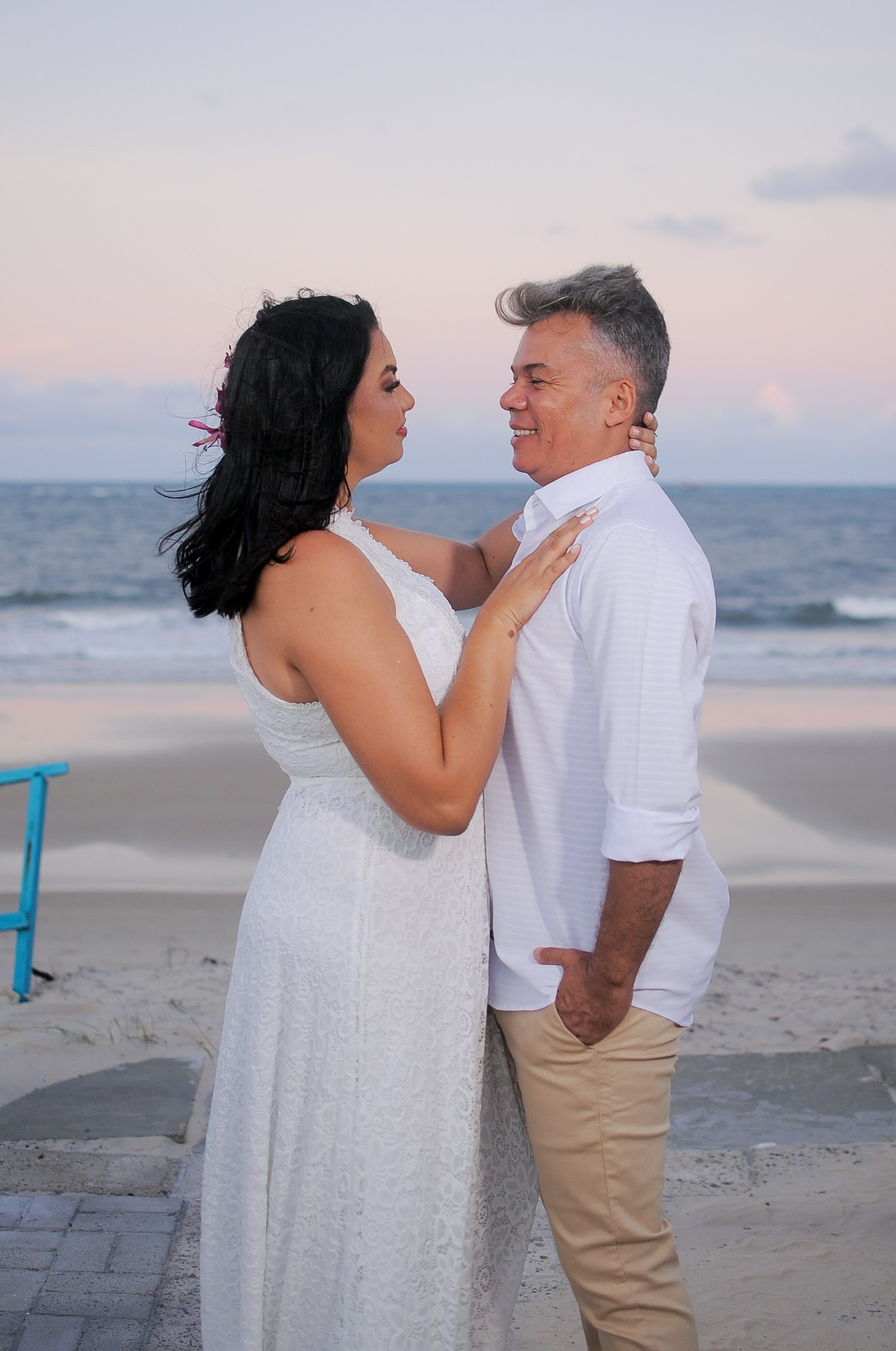 Brena e Saulo — Casamento em Natal/RN. Haziel Ribeiro Fotógrafo de Casamentos em Natal RN