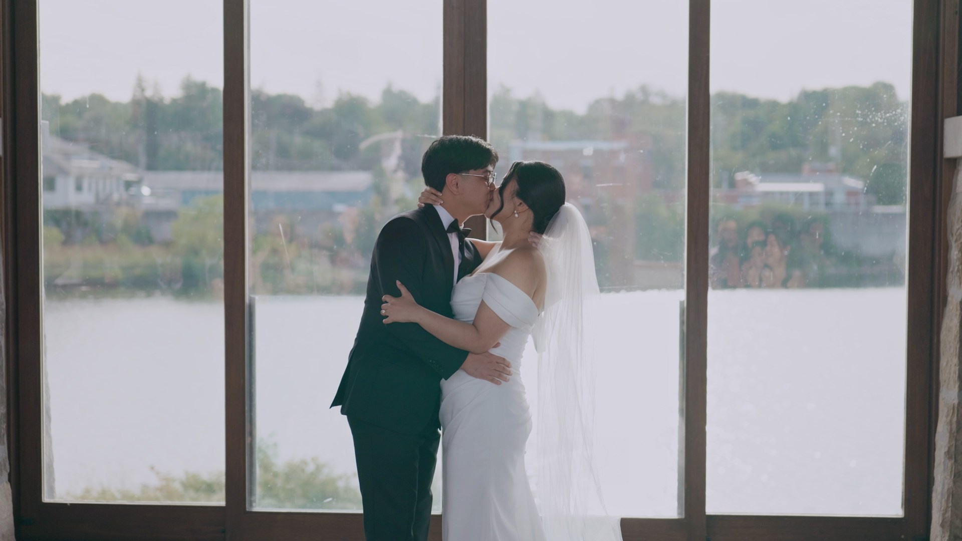 Joanna & Jason — August 30, 2025. Storytellers Films — Candid Wedding Videographer & Photographer in Toronto, Ontario and beyond