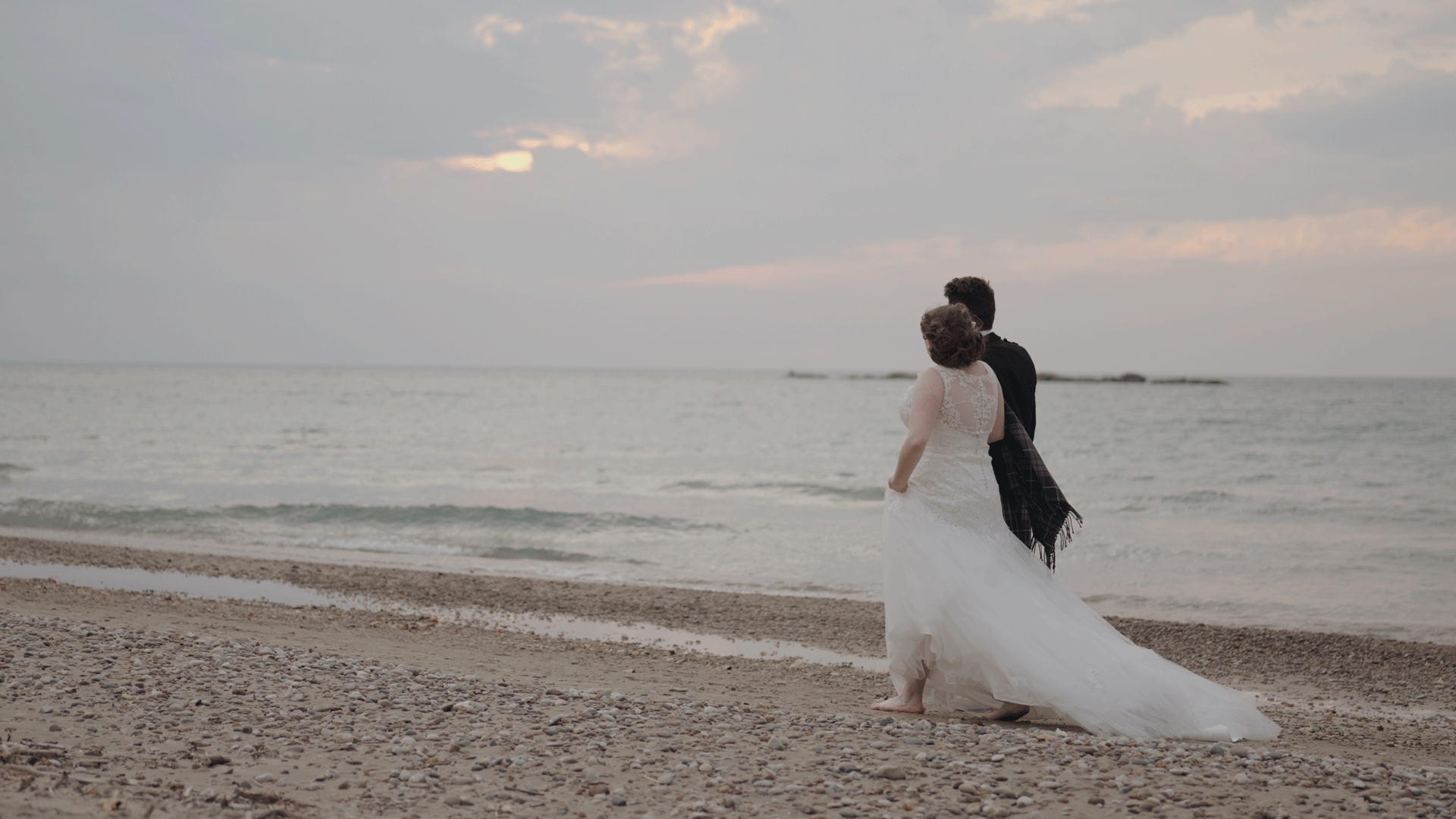 Michael & Emily. Storytellers Films — Candid Wedding Videographer & Photographer in Toronto, Ontario and beyond