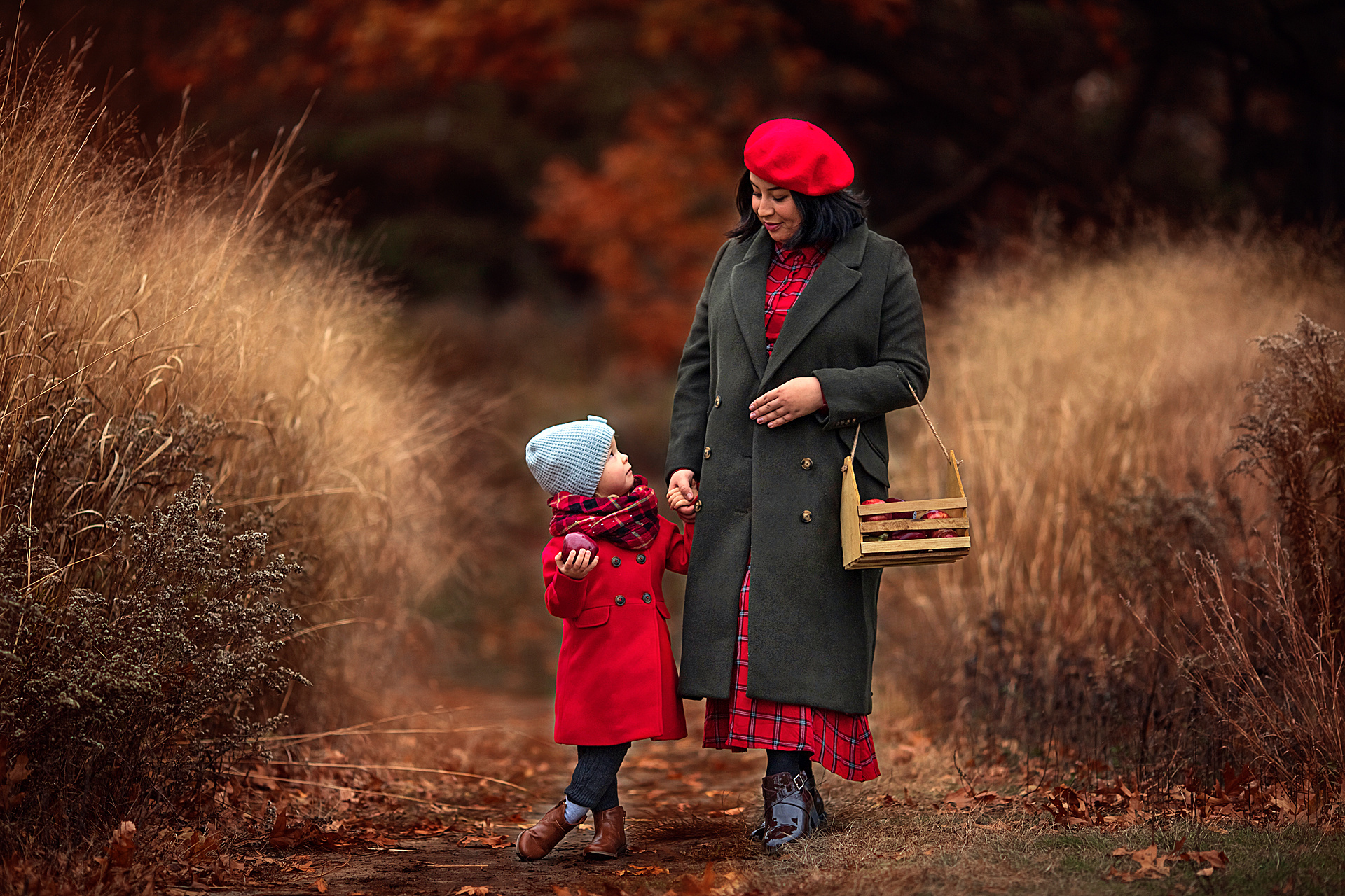 Family, kids and love story photographer in Toronto Marina Kishenko