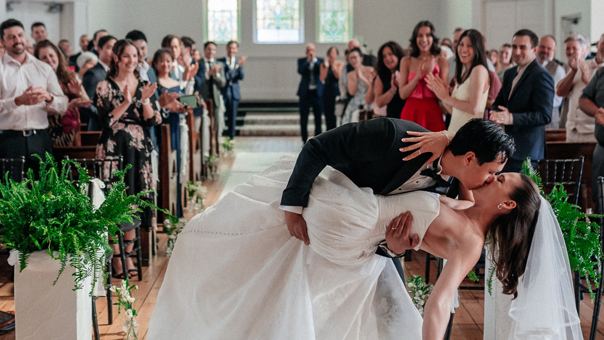 Ariane & Jon — August 2, 2025. Storytellers Films — Candid Wedding Videographer & Photographer in Toronto, Ontario and beyond