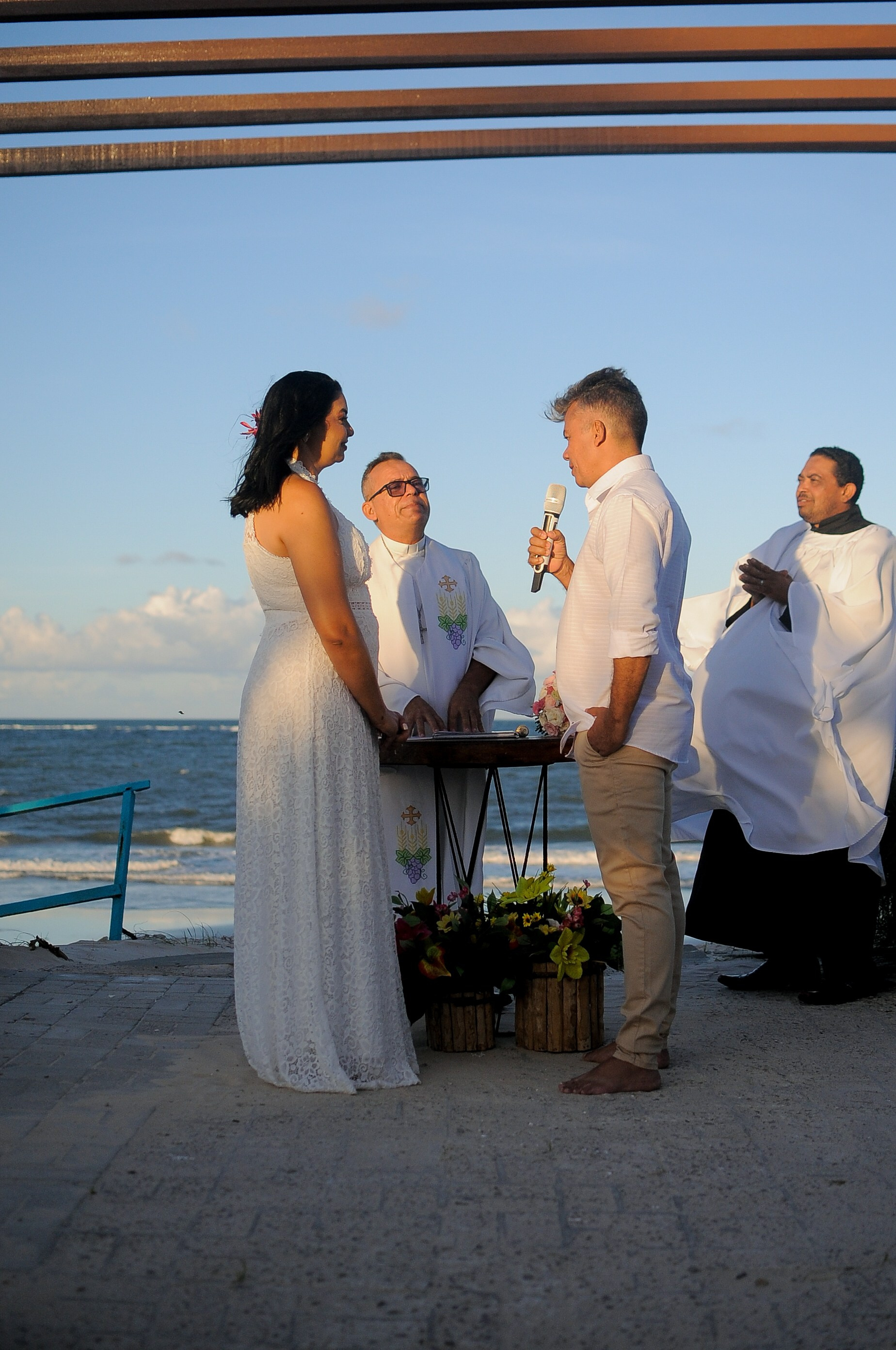Brena e Saulo — Casamento em Natal/RN. Haziel Ribeiro Fotógrafo de Casamentos em Natal RN