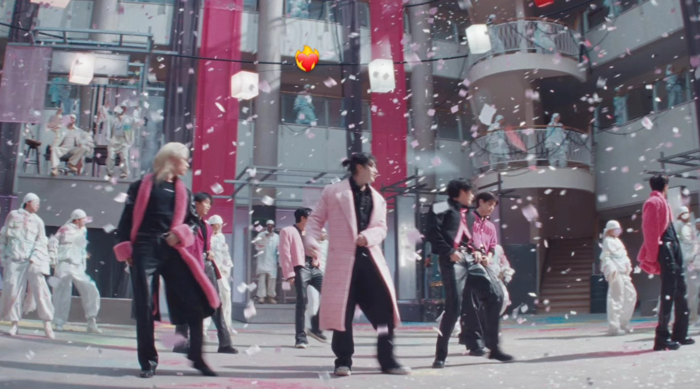 Dancer K-POP IDOL GROUP STRAY KIDS “DO&nbsp;IT”&nbsp;— dancer, 13/08/2025