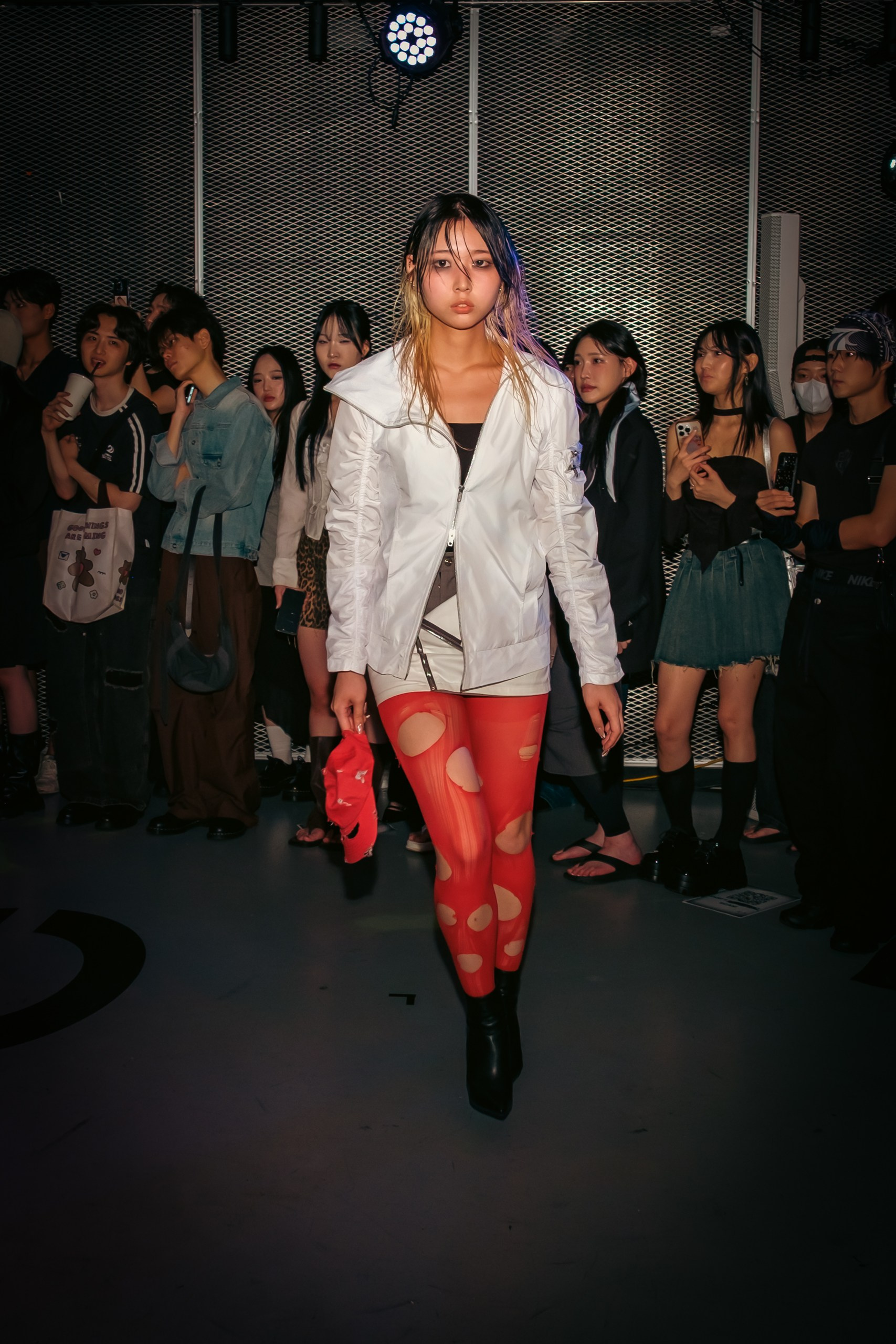 MOMMANWA FASHION SHOW. Photographer in Seoul Dobrokvashina Natalya