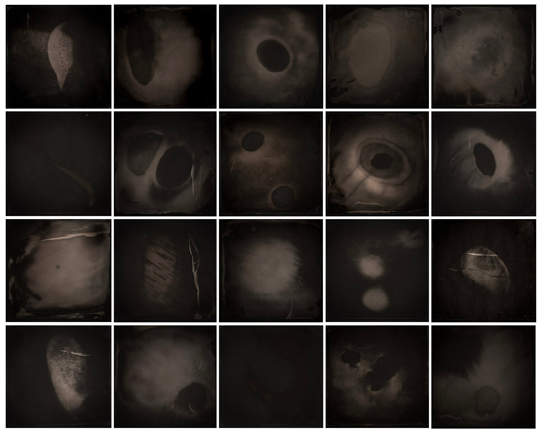 APPARITIONE. Adriano Escanhuela — Experimental