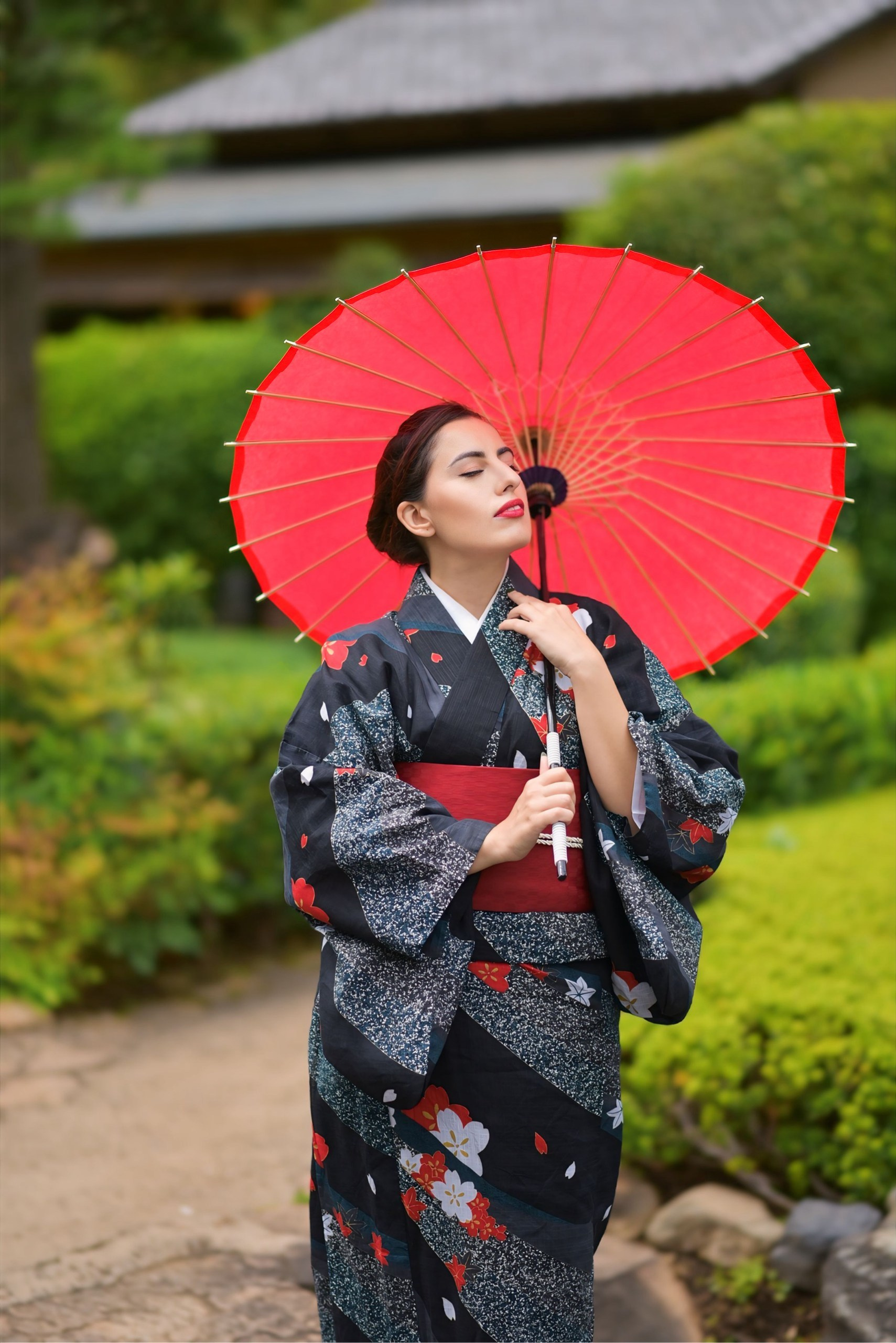 Photoshoot for Audrey. Photographer in Tokyo, Japan