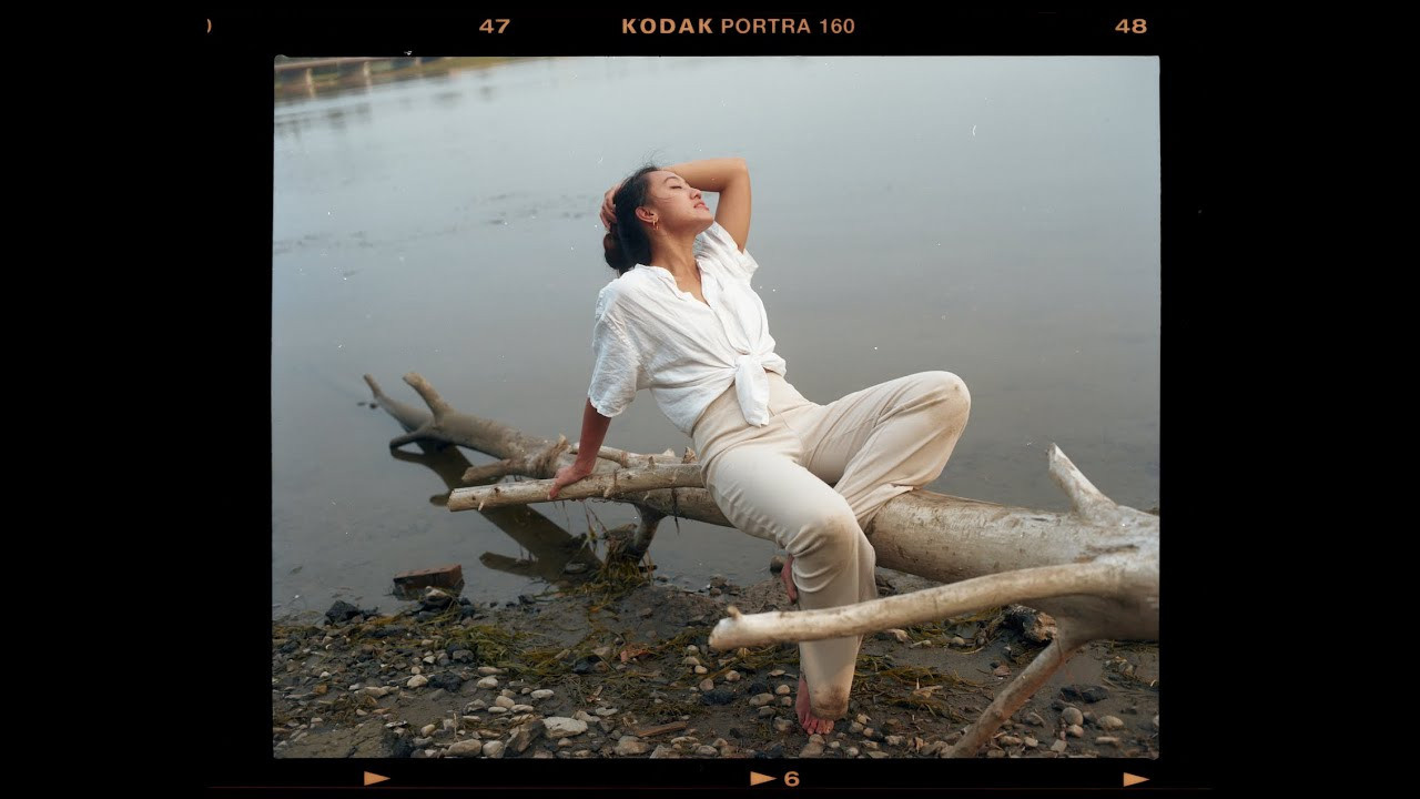 Video. Montreal boudoir film photographer and dance filmmaker