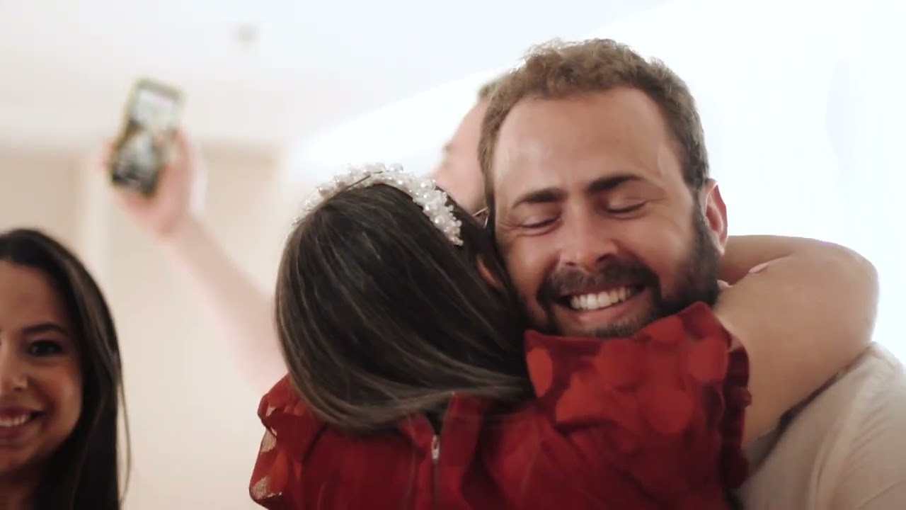 Chá revelação. Videomaker - Casamentos • Eventos • Institucionais Luan Brandão