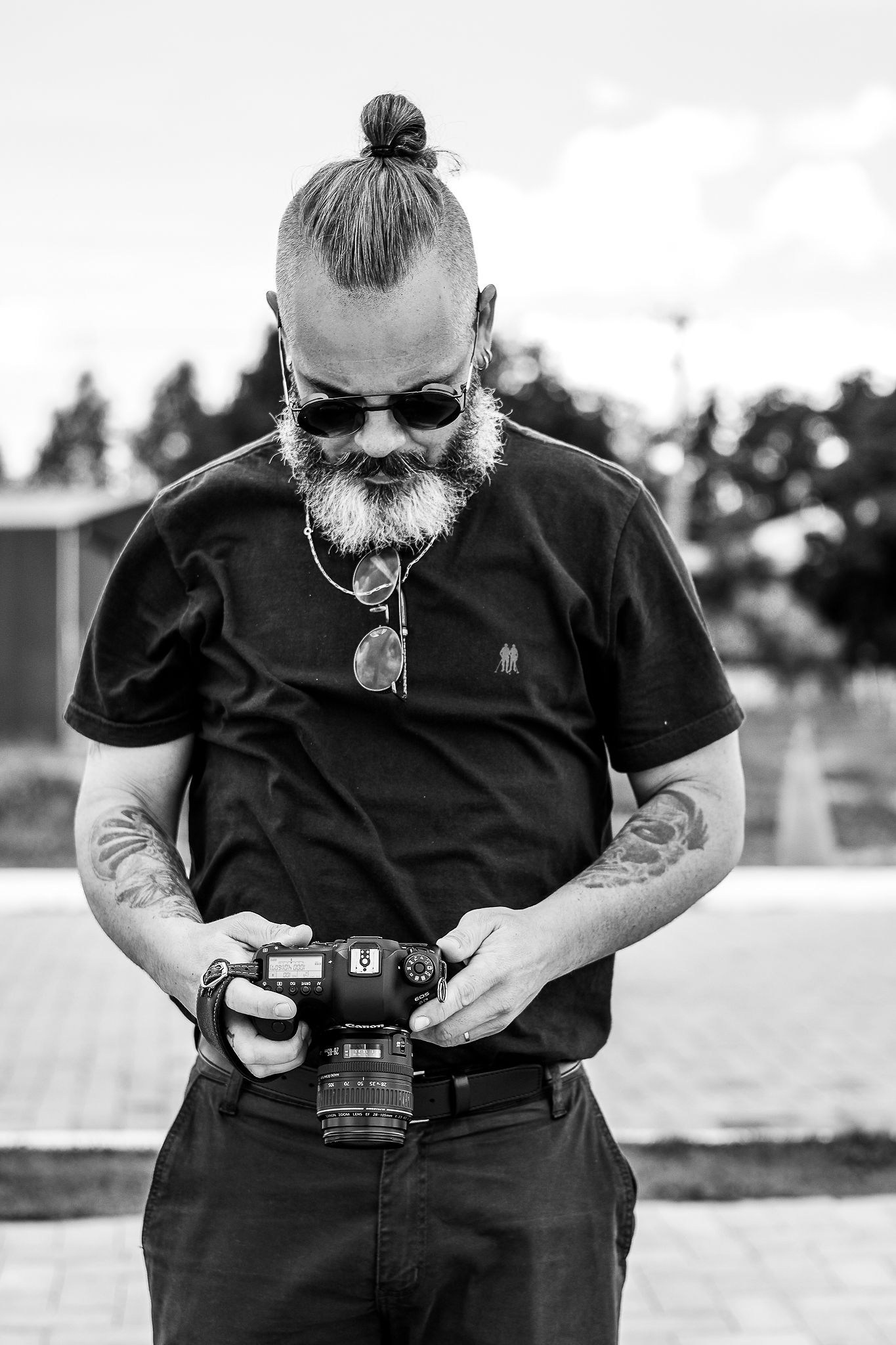 Quem somos?. Gustavo Conationi Fotografia