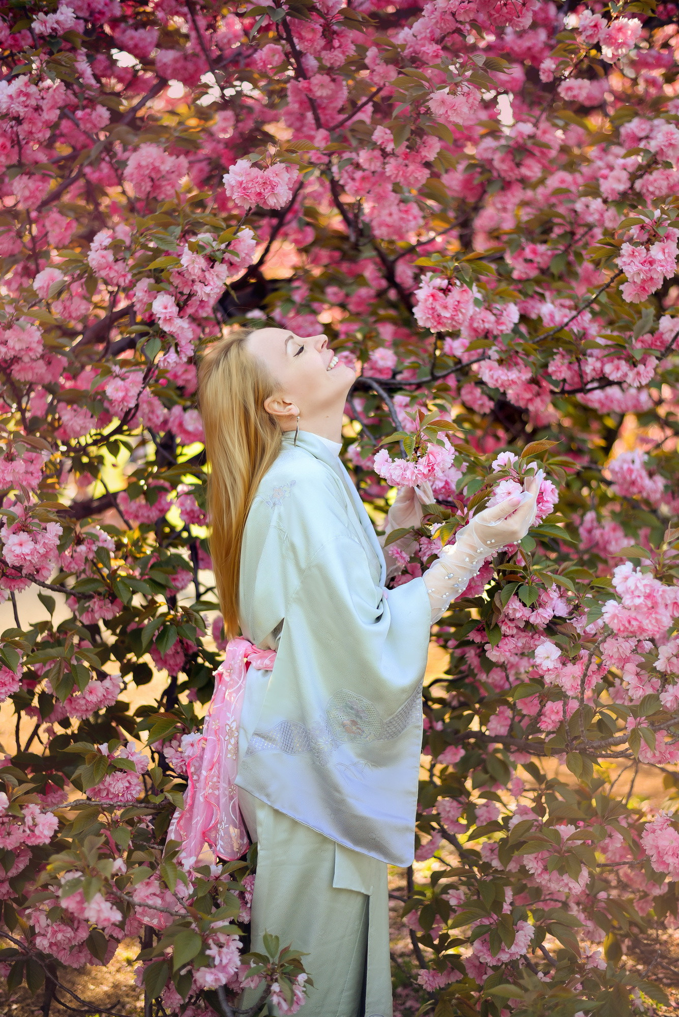 Photo session for Sofie. Photographer in Tokyo, Japan