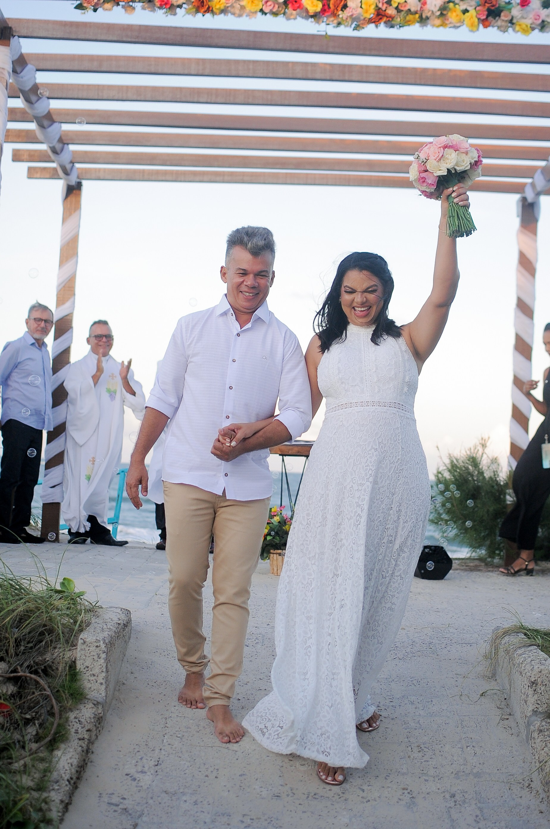 Brena e Saulo — Casamento em Natal/RN. Haziel Ribeiro Fotógrafo de Casamentos em Natal RN