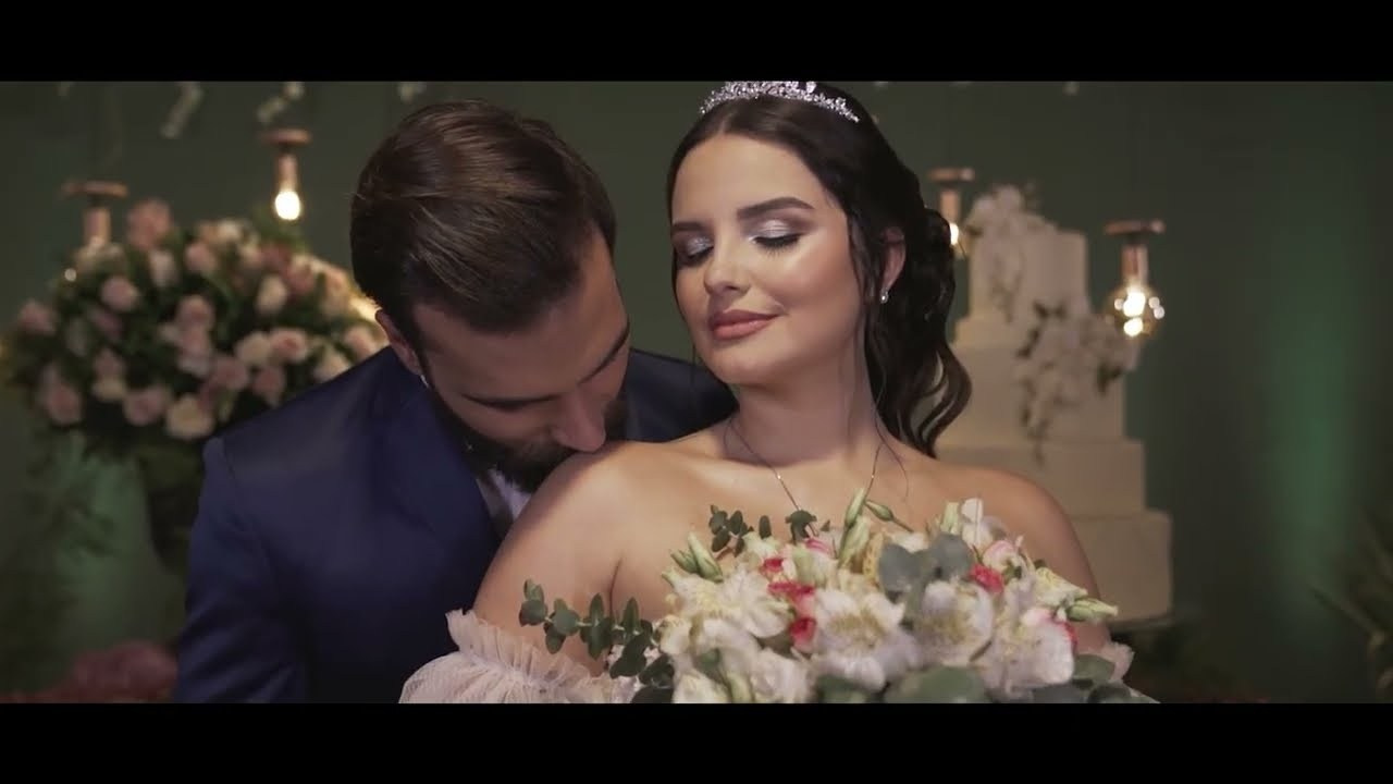 Casamentos. Videomaker - Casamentos • Eventos • Institucionais Luan Brandão