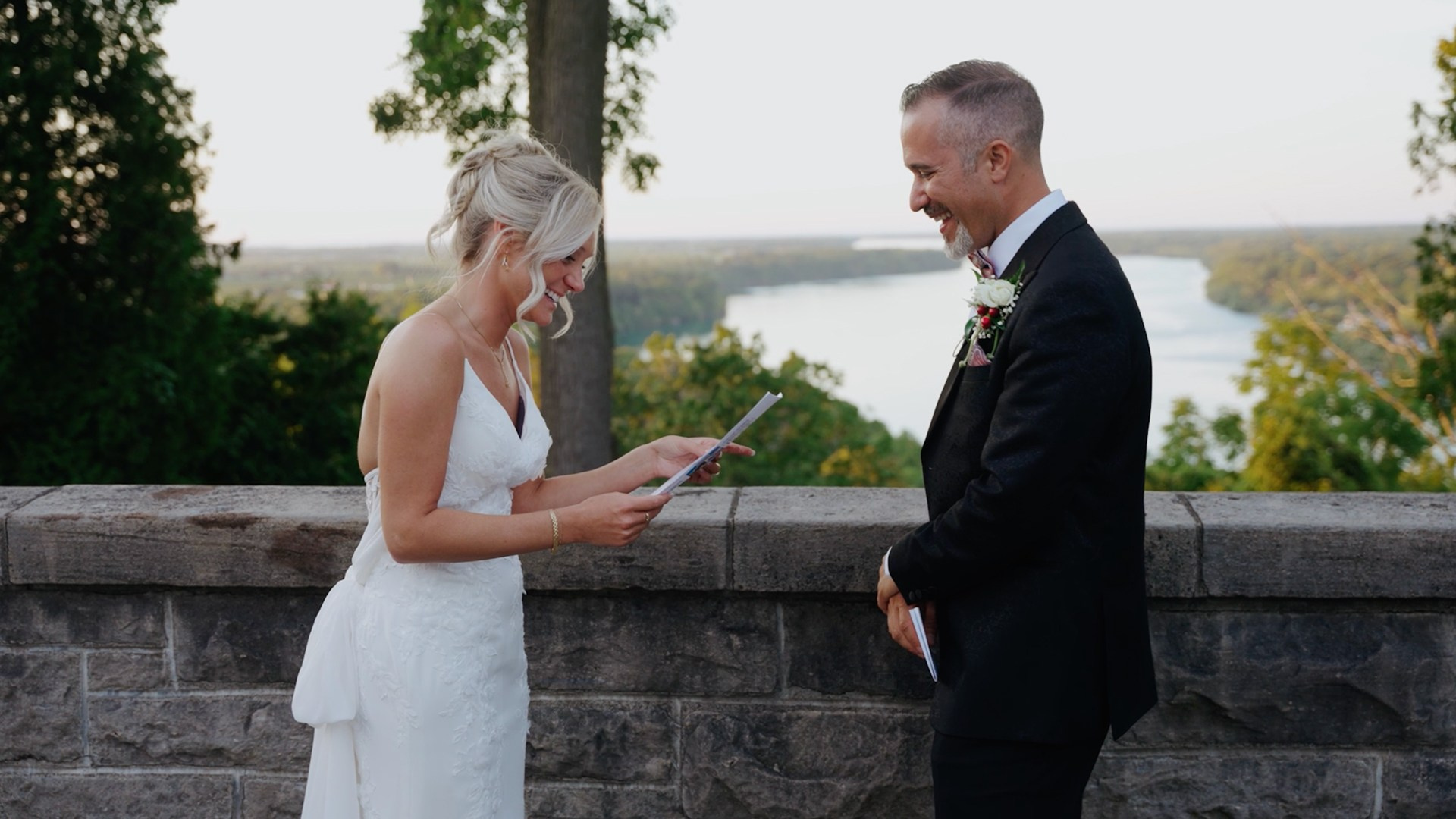 Emily & Michael-Vincent — August 30, 2025. Storytellers Films — Candid Wedding Videographer & Photographer in Toronto, Ontario and beyond