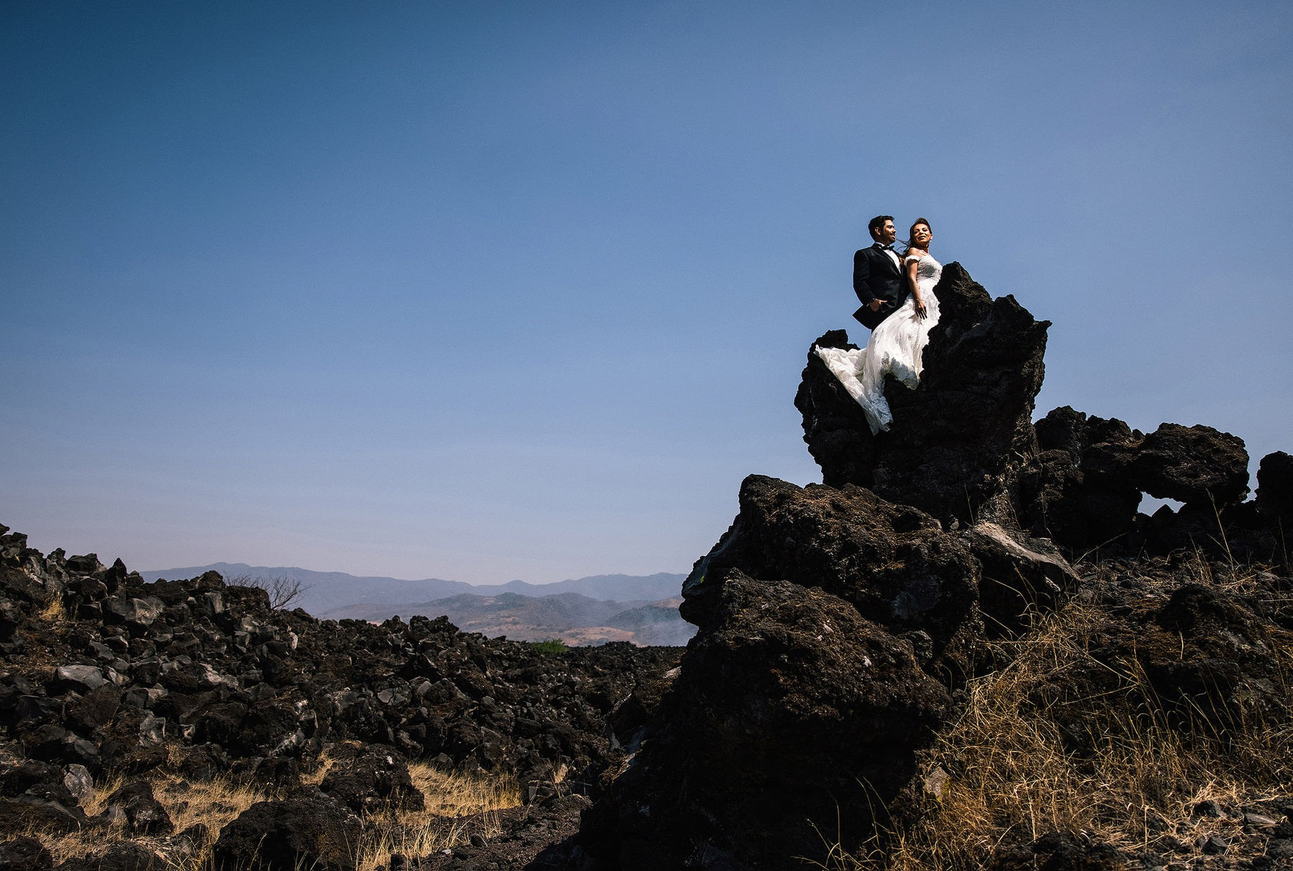 Jorge Romero Fotógrafo de bodas