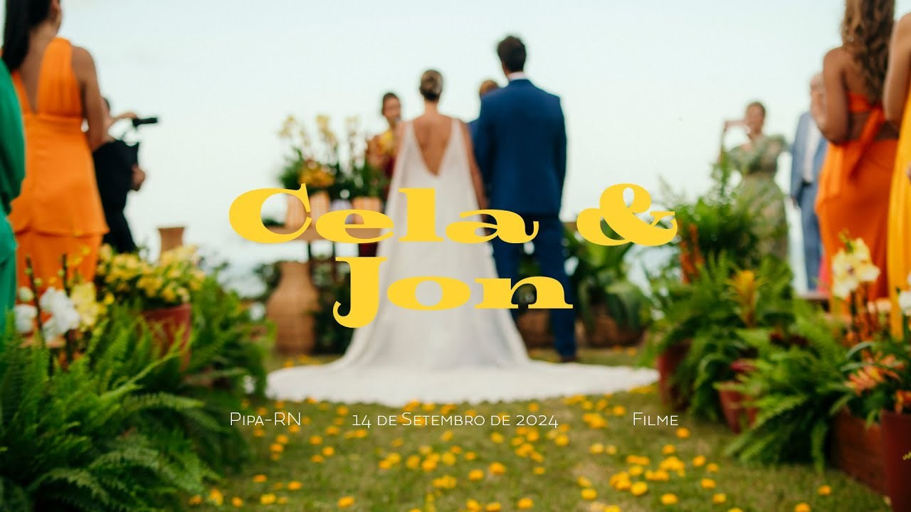 Marcela e Jon | Pipa-RN. Fotógrafo de casamentos e gestantes