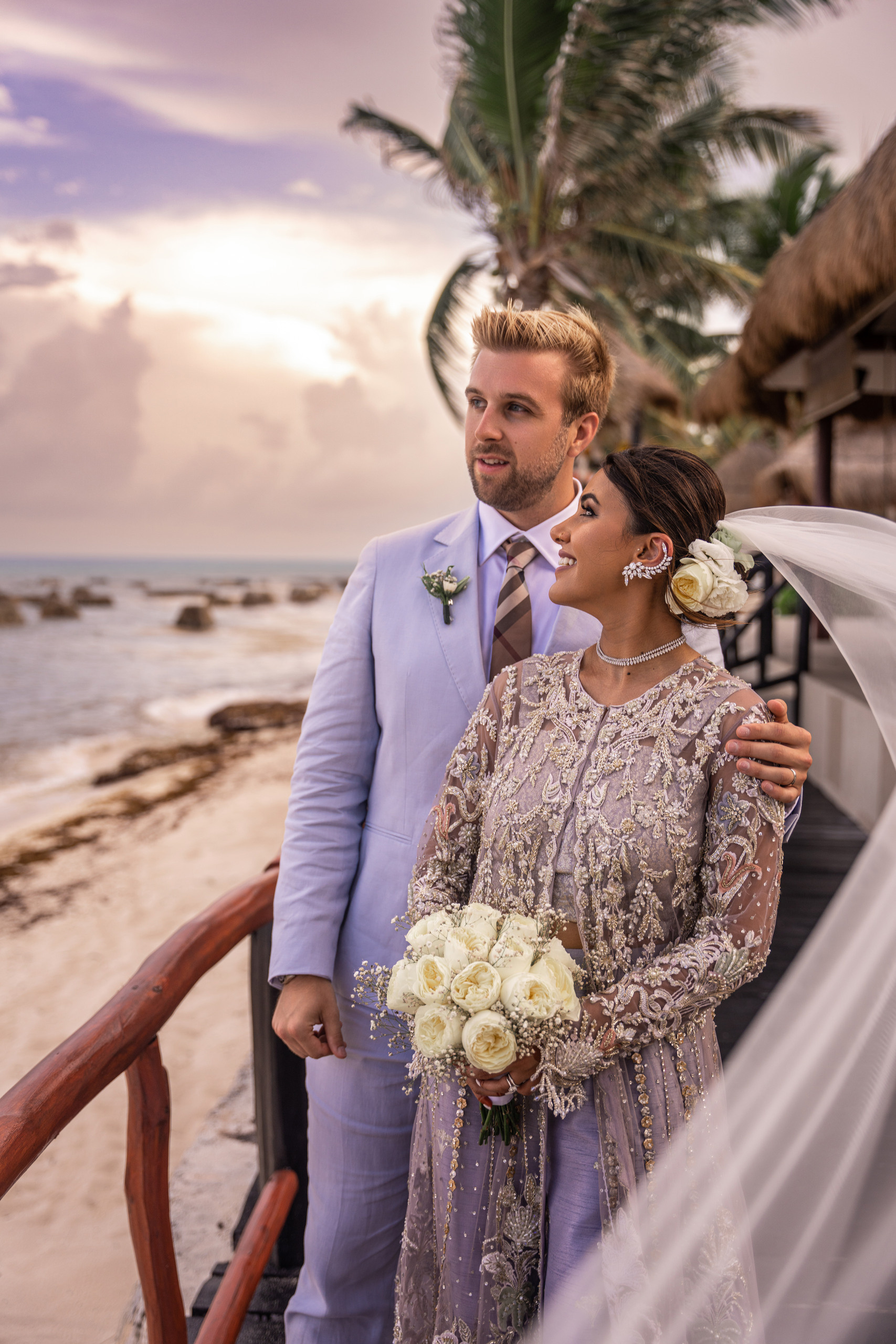Best wedding photographer in Mexico. Victoria Liskova. Photographer in Mexico