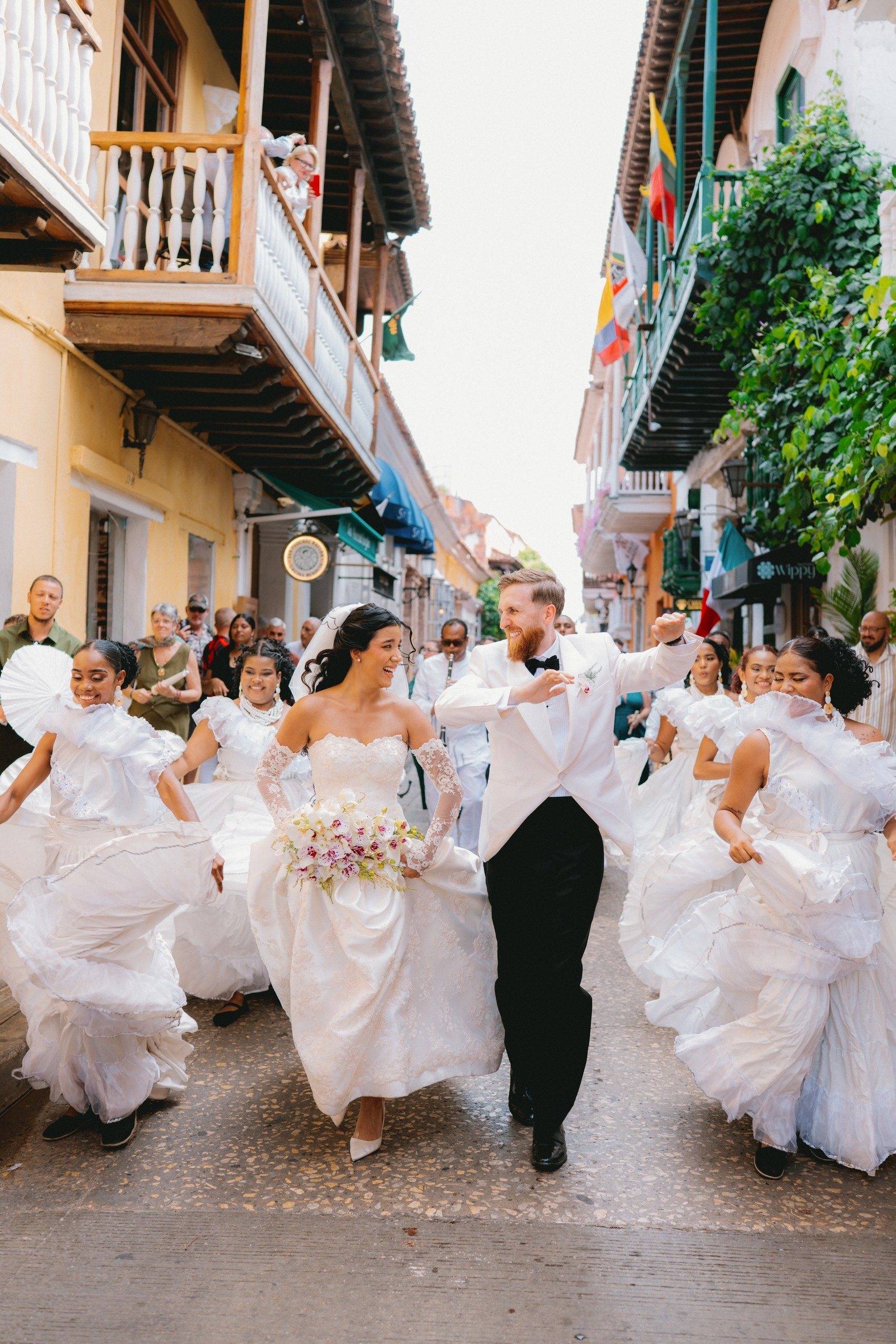Boda en Cartagena – Sarah & Antoine | Fotógrafo de bodas en Cartagena. Fotógrafo profesional de Bodas Documental en Barranquilla, Cartagena y Santa Marta | Morada Photography