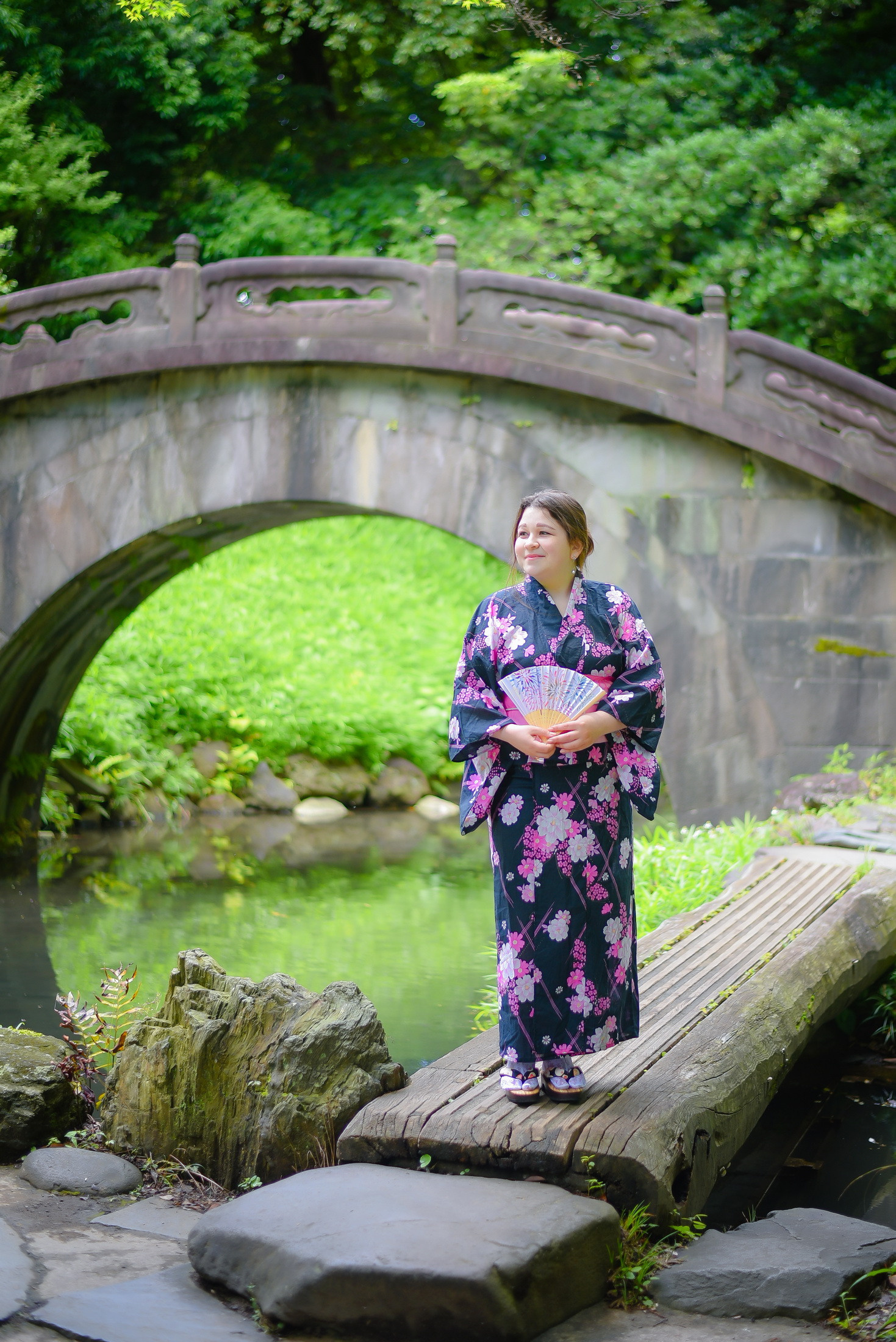 Photo ssession with Victoria. Photographer in Tokyo, Japan
