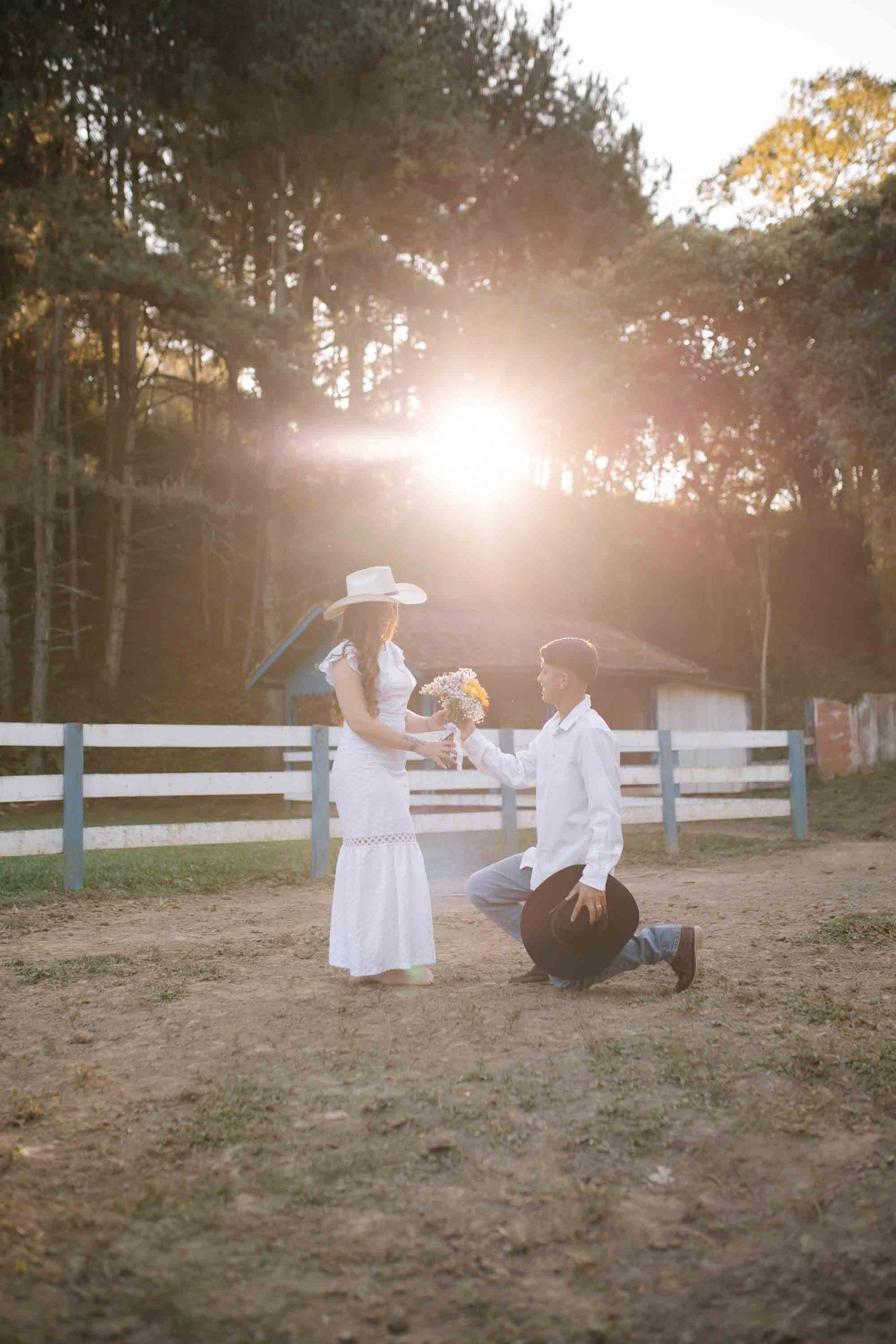 Pré-wedding