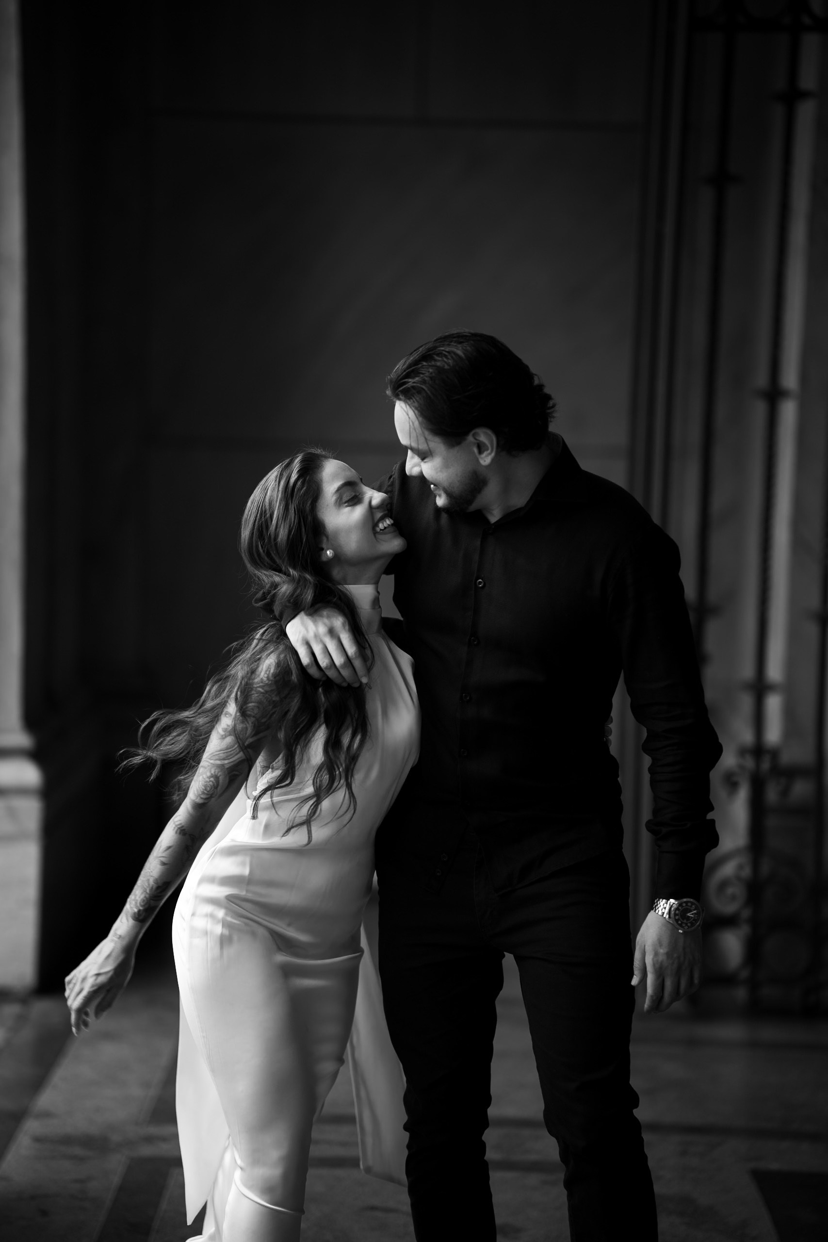 Ensaio Pré-Wedding na Praça da Liberdade em Belo Horizonte | Thaynara e Gabriel. Edu e Josi Fotografia de Casamento em Belo Horizonte | Fotografia documental de casamento