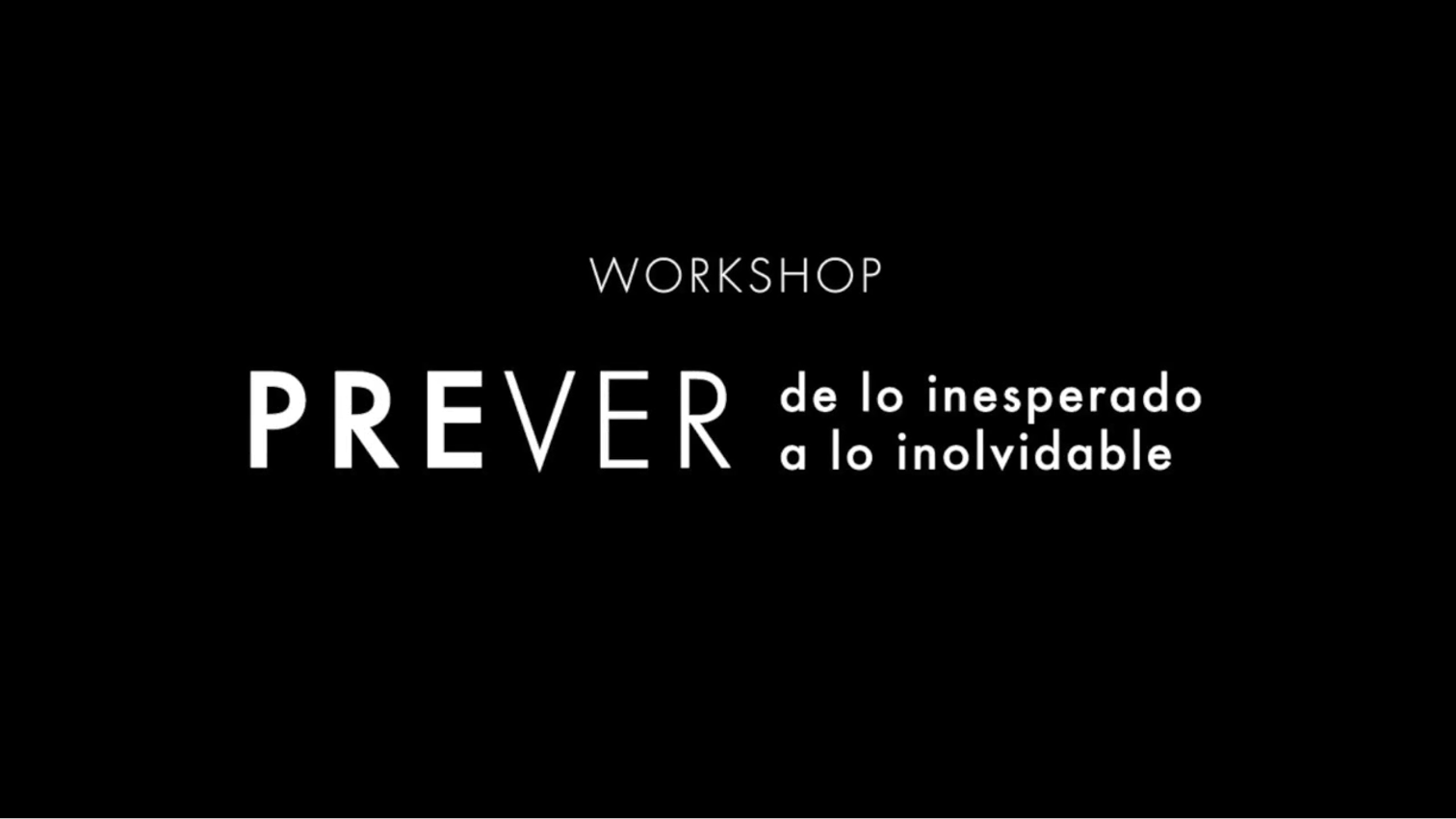 WORKSHOPS