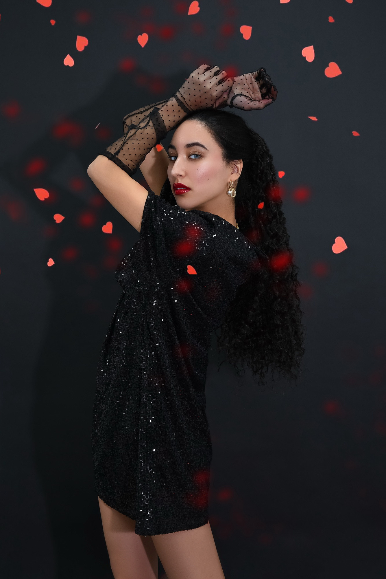 Photo session for Julia. Photographer in Tokyo, Japan