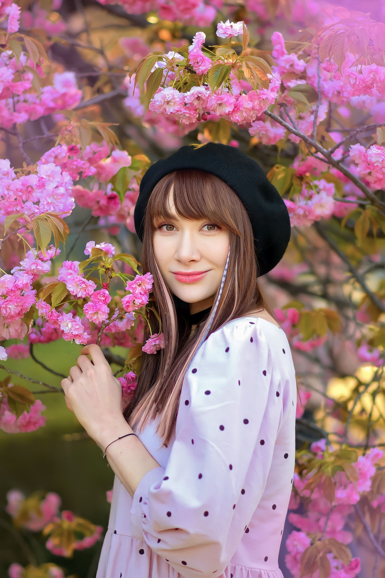 Photo session for Sofie. Photographer in Tokyo, Japan