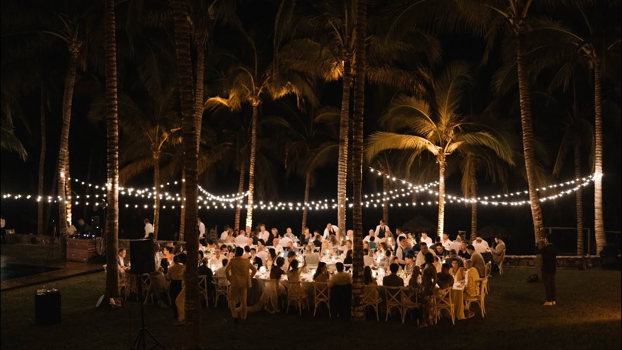 Video. Cabo wedding photographer and videographer